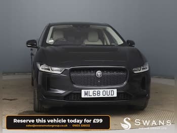 Used Jaguar I-Pace 2018 for sale - 79695970: Photo