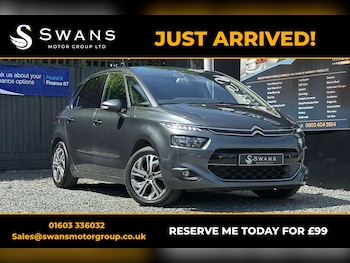 Used Citroen C4 Picasso 2013 for sale - 79099060: Photo