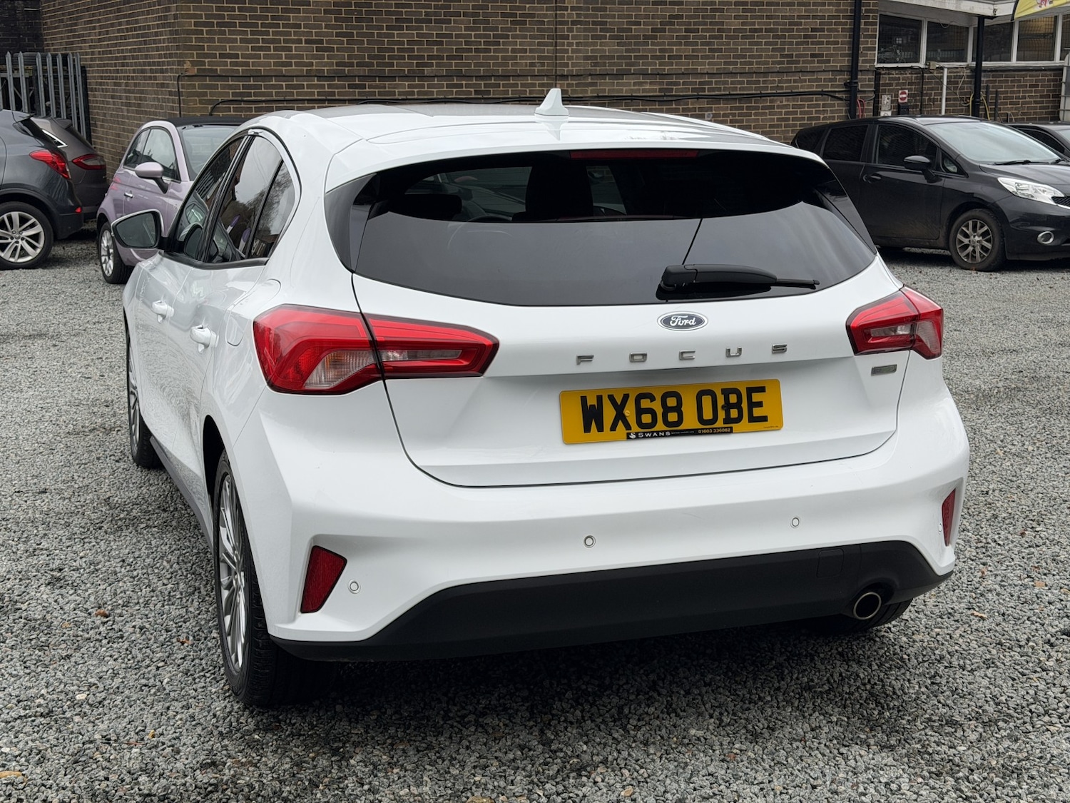 Used Ford Focus 2018 for sale - 77329262: Photo 16