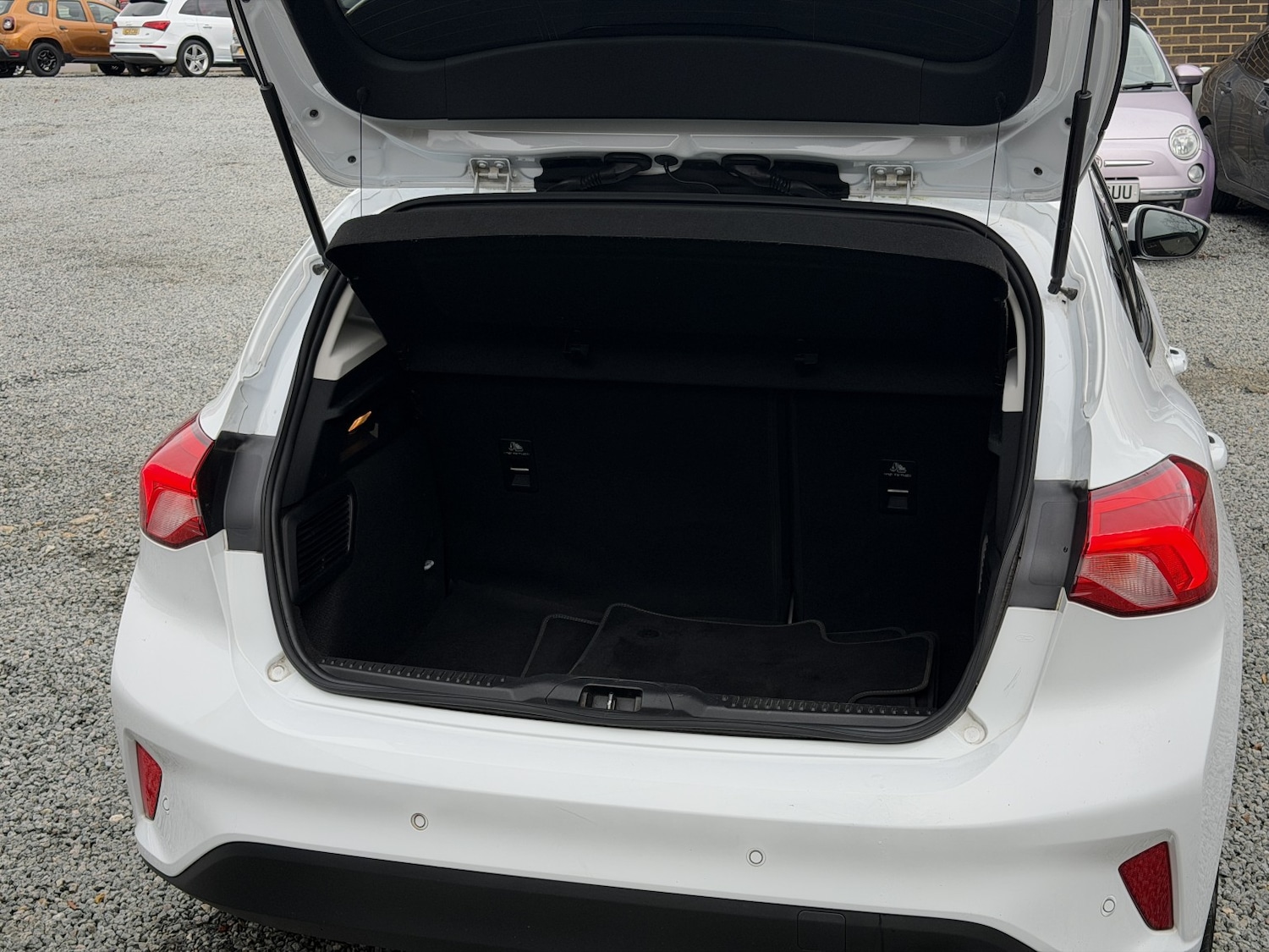 Used Ford Focus 2018 for sale - 77329262: Photo 17