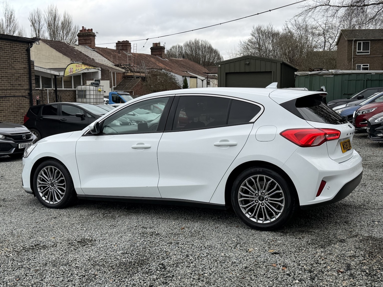 Used Ford Focus 2018 for sale - 77329262: Photo 19