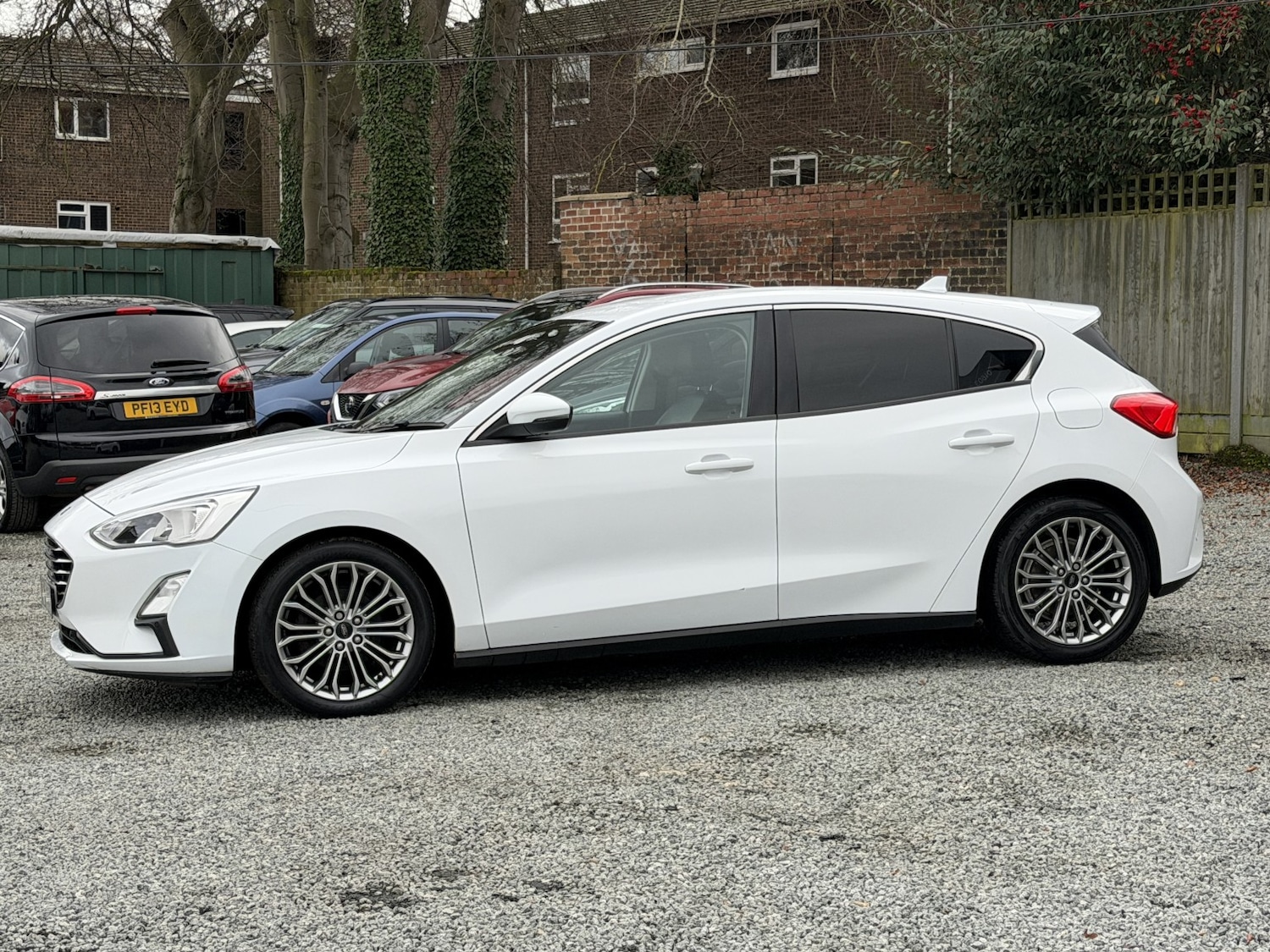 Used Ford Focus 2018 for sale - 77329262: Photo 20