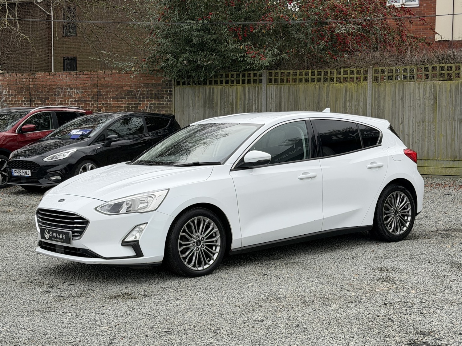 Used Ford Focus 2018 for sale - 77329262: Photo 21