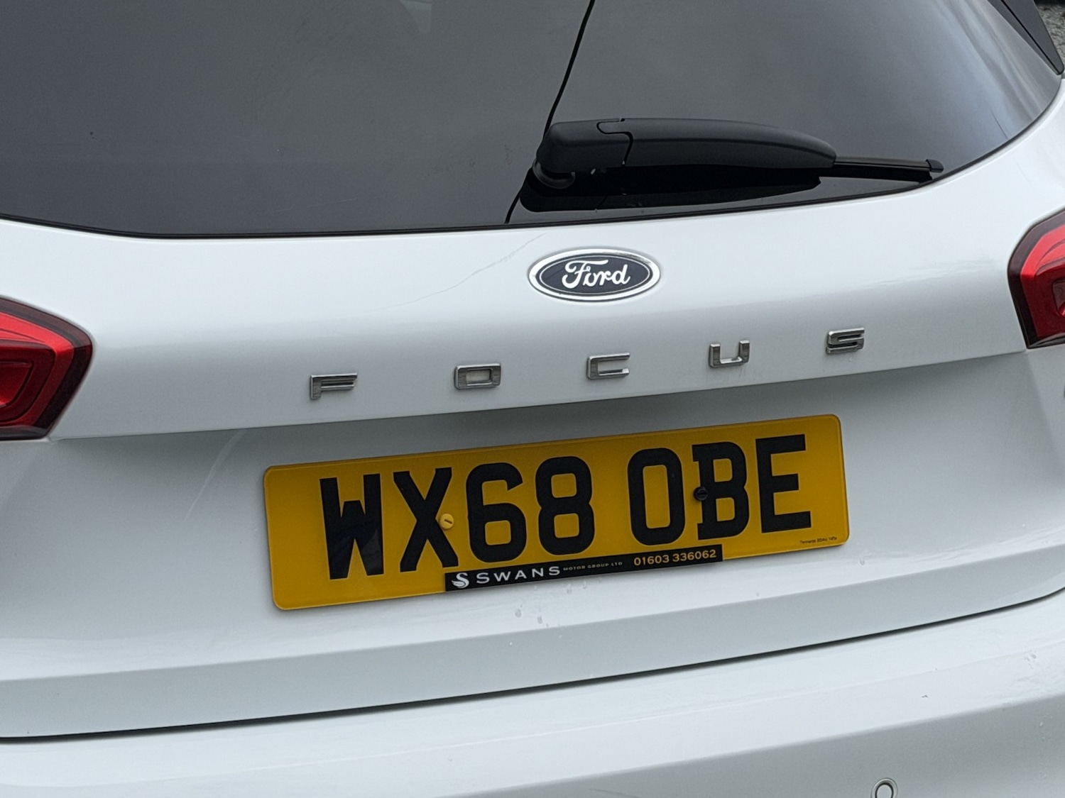 Used Ford Focus 2018 for sale - 77329262: Photo 27