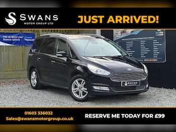 Used Ford Galaxy 2019 for sale - 79099072: Photo