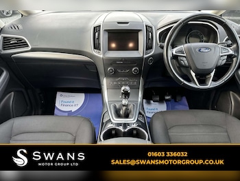 Used Ford Galaxy 2019 for sale - 79099072: Photo
