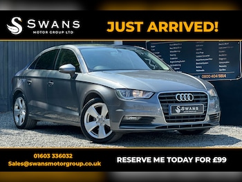Used Audi A3 2016 for sale - 79245588: Photo