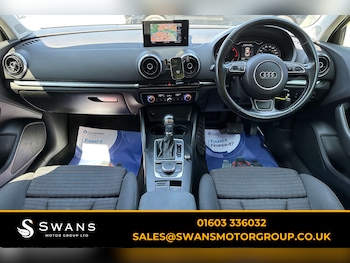Used Audi A3 2016 for sale - 79245588: Photo