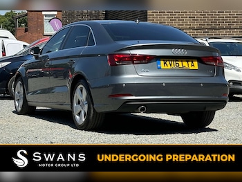 Used Audi A3 2016 for sale - 79245588: Photo