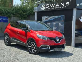 2015 - 2015 Renault Captur 1.5L Signature Nav DCI Diesel Manual 5 Door Hatchback R