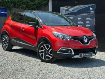 Used Renault Captur 2015 for sale - 74932193: Photo
