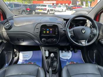 Used Renault Captur 2015 for sale - 74932193: Photo