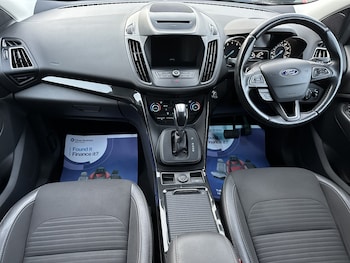 Used Ford Kuga 2017 for sale - 76547822: Photo