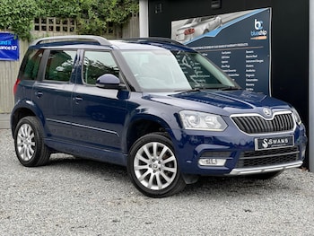 Used Skoda Yeti 2014 for sale - 75361723: Photo