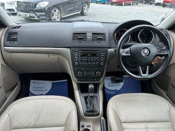 Used Skoda Yeti 2014 for sale - 75361723: Photo