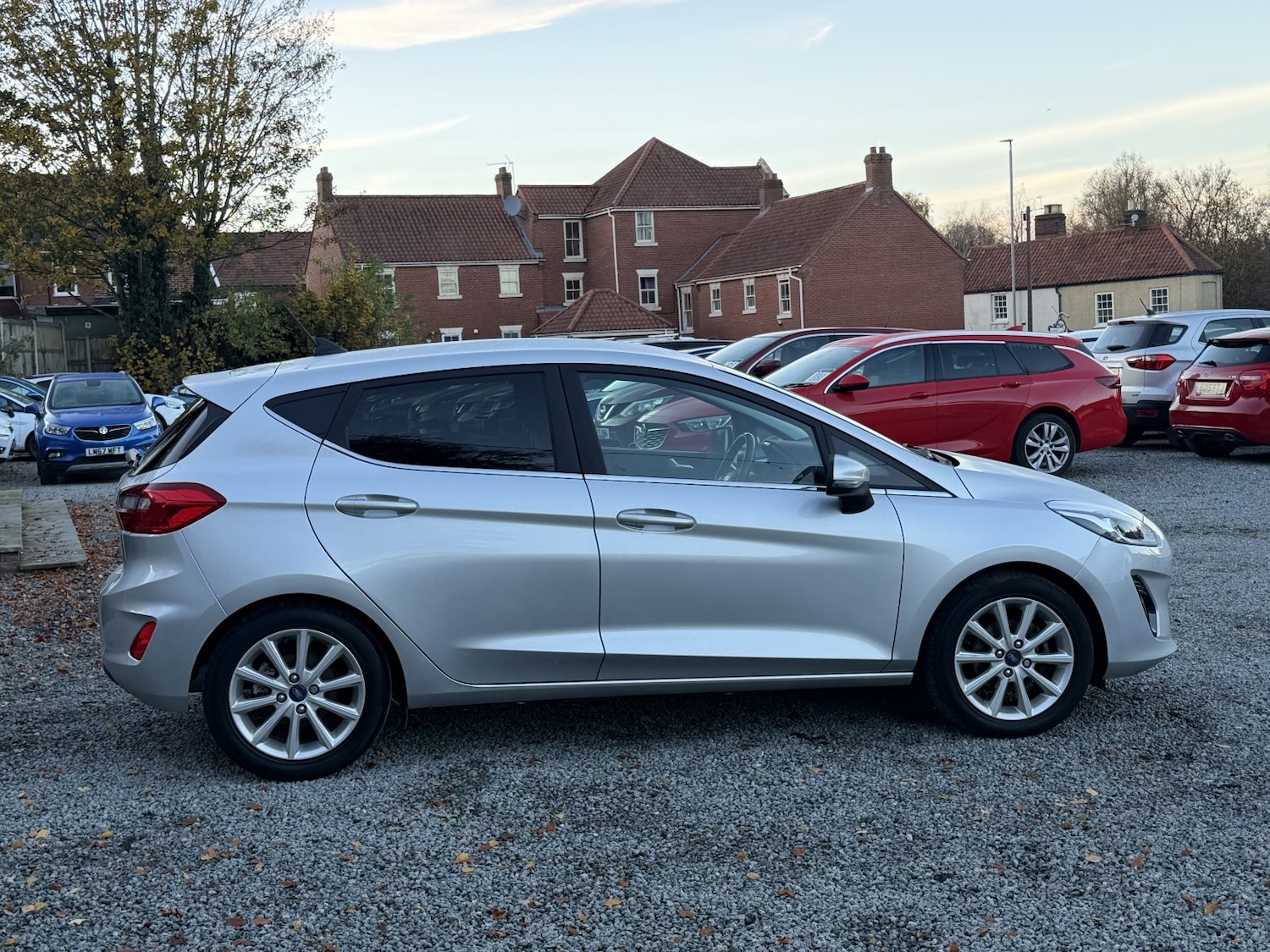Used Ford Fiesta 2019 for sale - 77162226: Photo 10