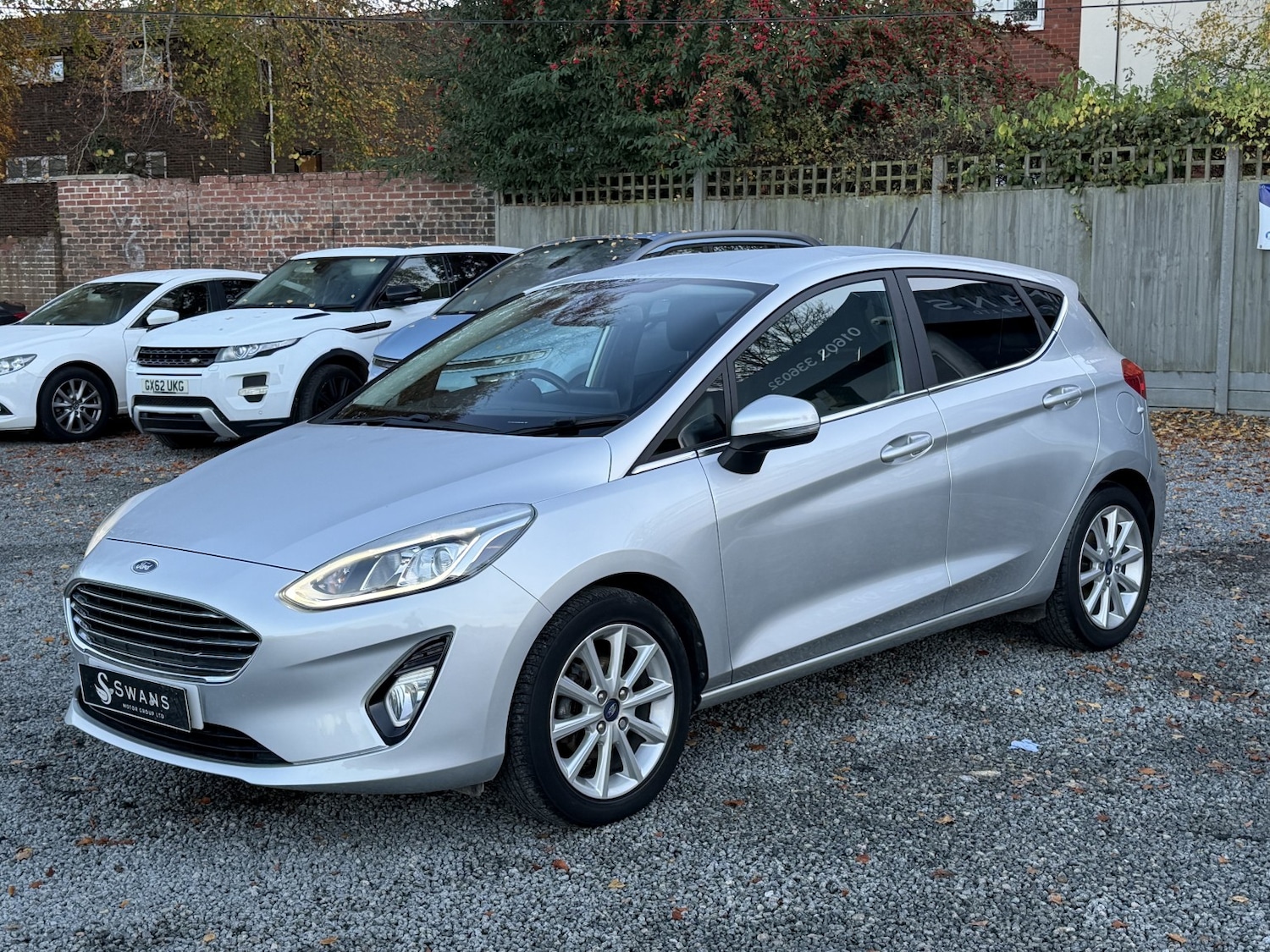 Used Ford Fiesta 2019 for sale - 77162226: Photo 14