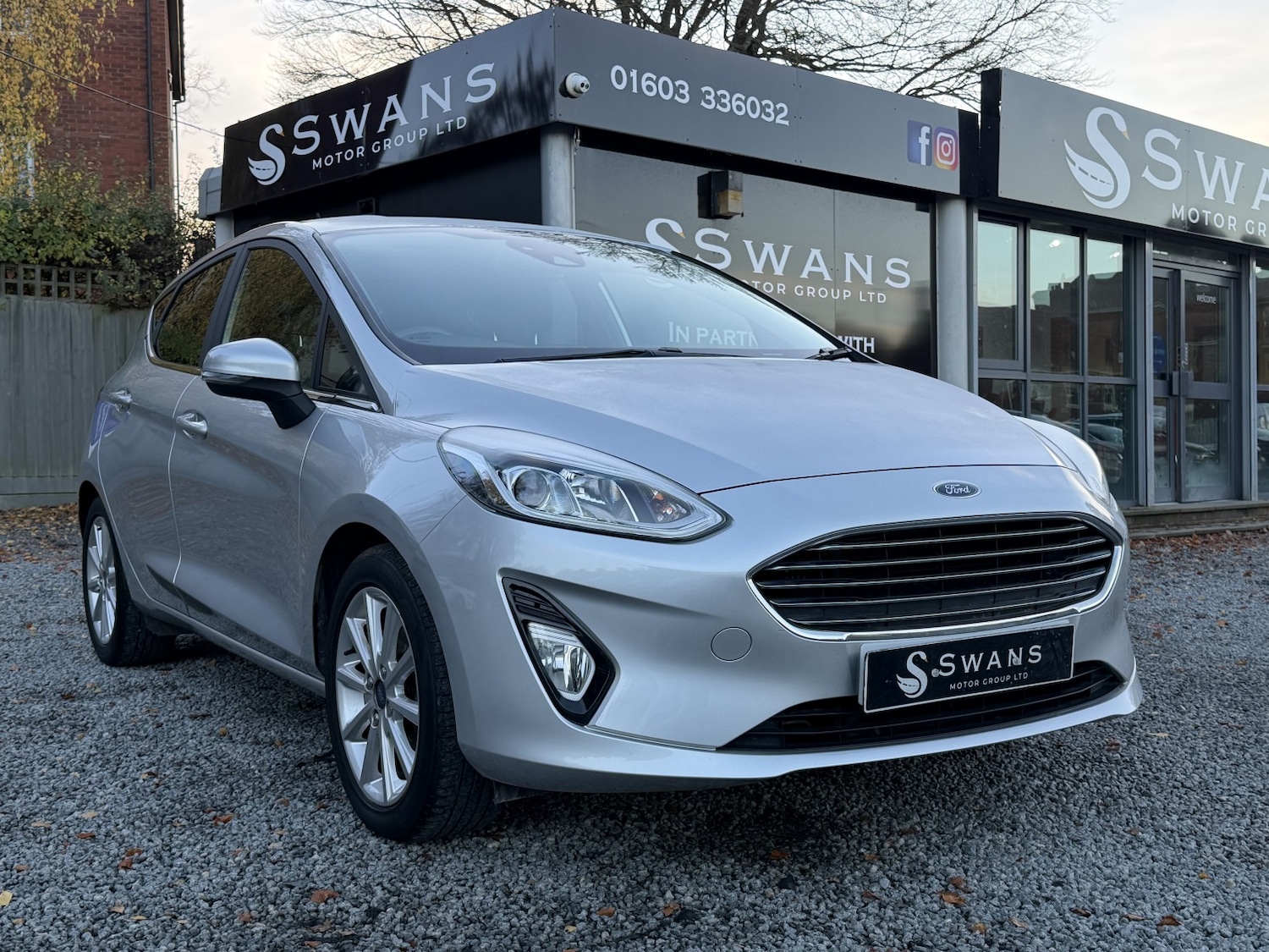 Used Ford Fiesta 2019 for sale - 77162226: Photo 15