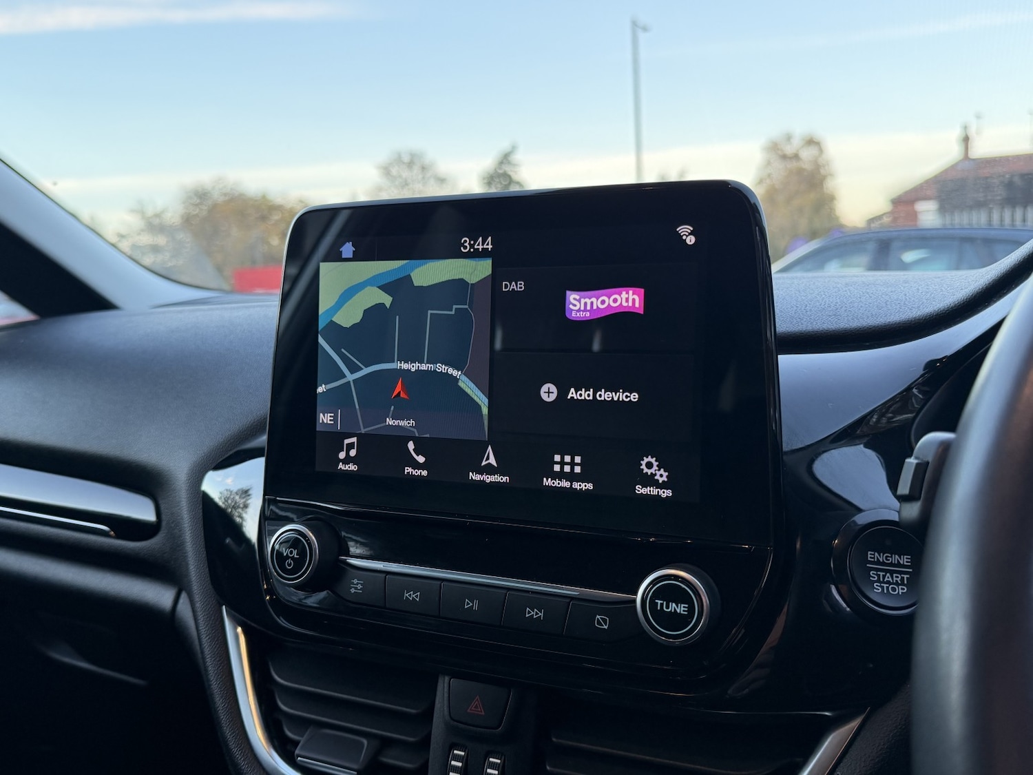 Used Ford Fiesta 2019 for sale - 77162226: Photo 21