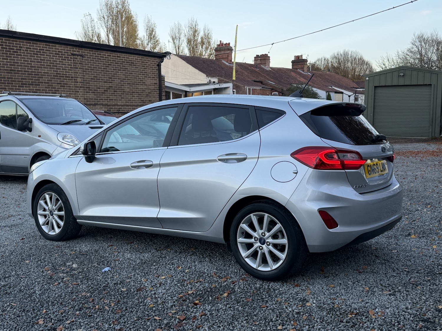Used Ford Fiesta 2019 for sale - 77162226: Photo 7