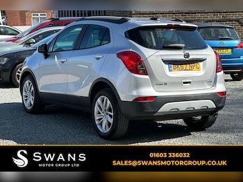 Used Vauxhall Mokka X 2017 for sale - 79099081: Photo