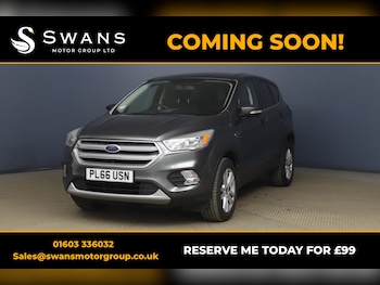 Ford Kuga feature image