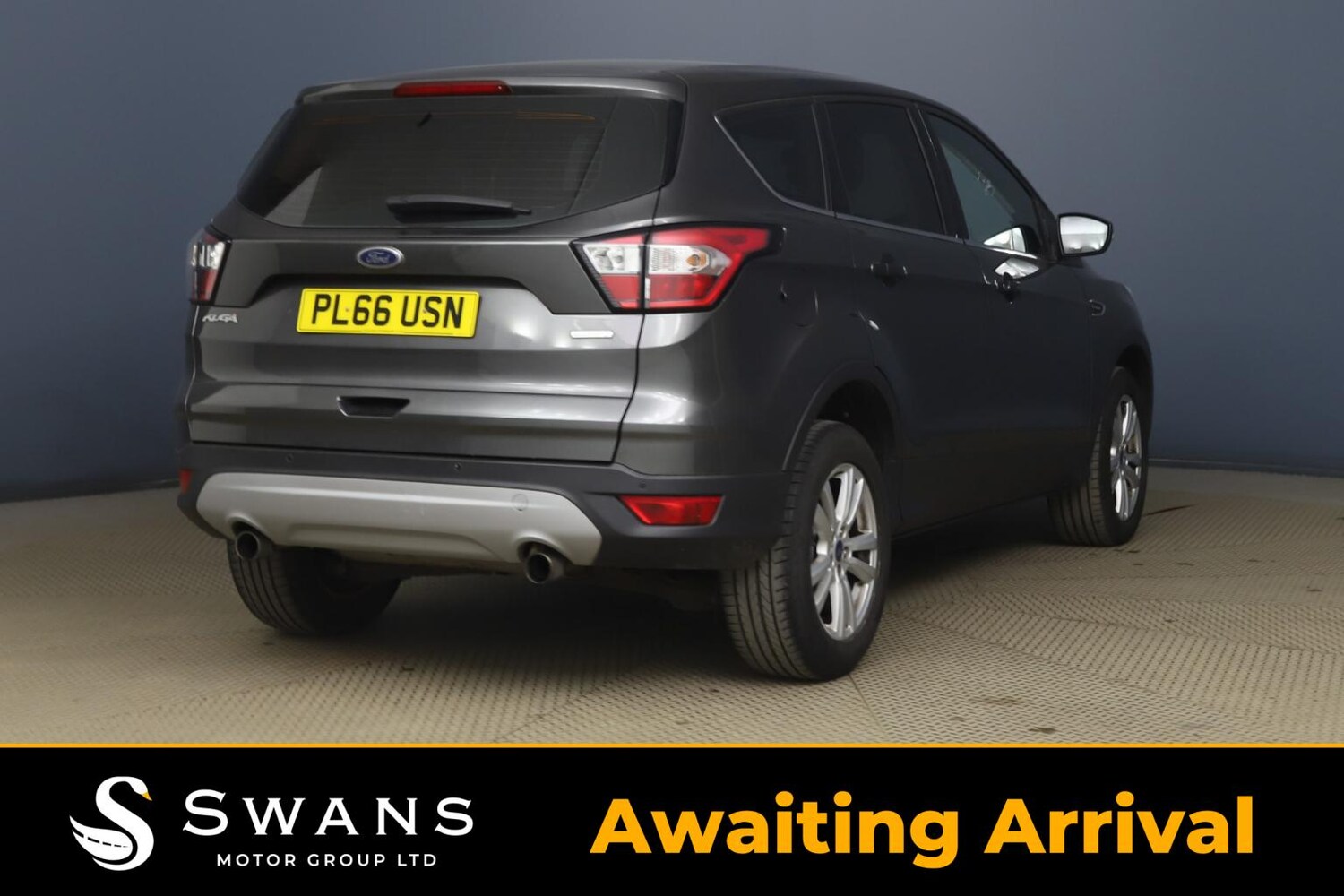 Used Ford Kuga 2017 for sale - 77976997: Photo 3