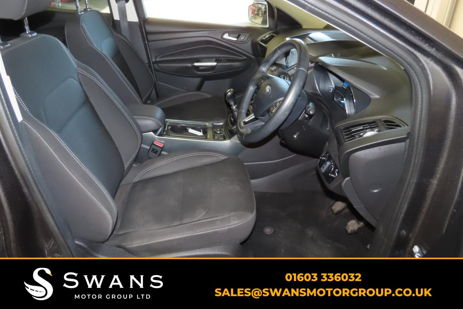 Used Ford Kuga 2017 for sale - 77976997: Photo 5