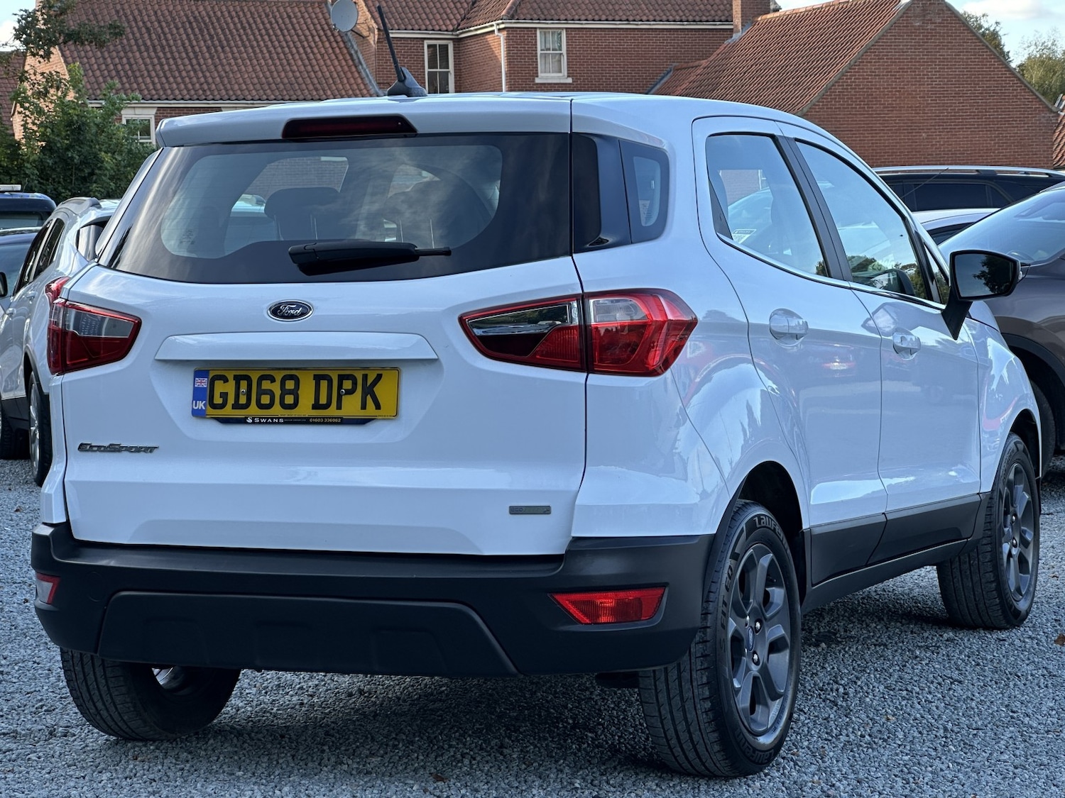 Used Ford Ecosport 2019 for sale - 75925216: Photo 5