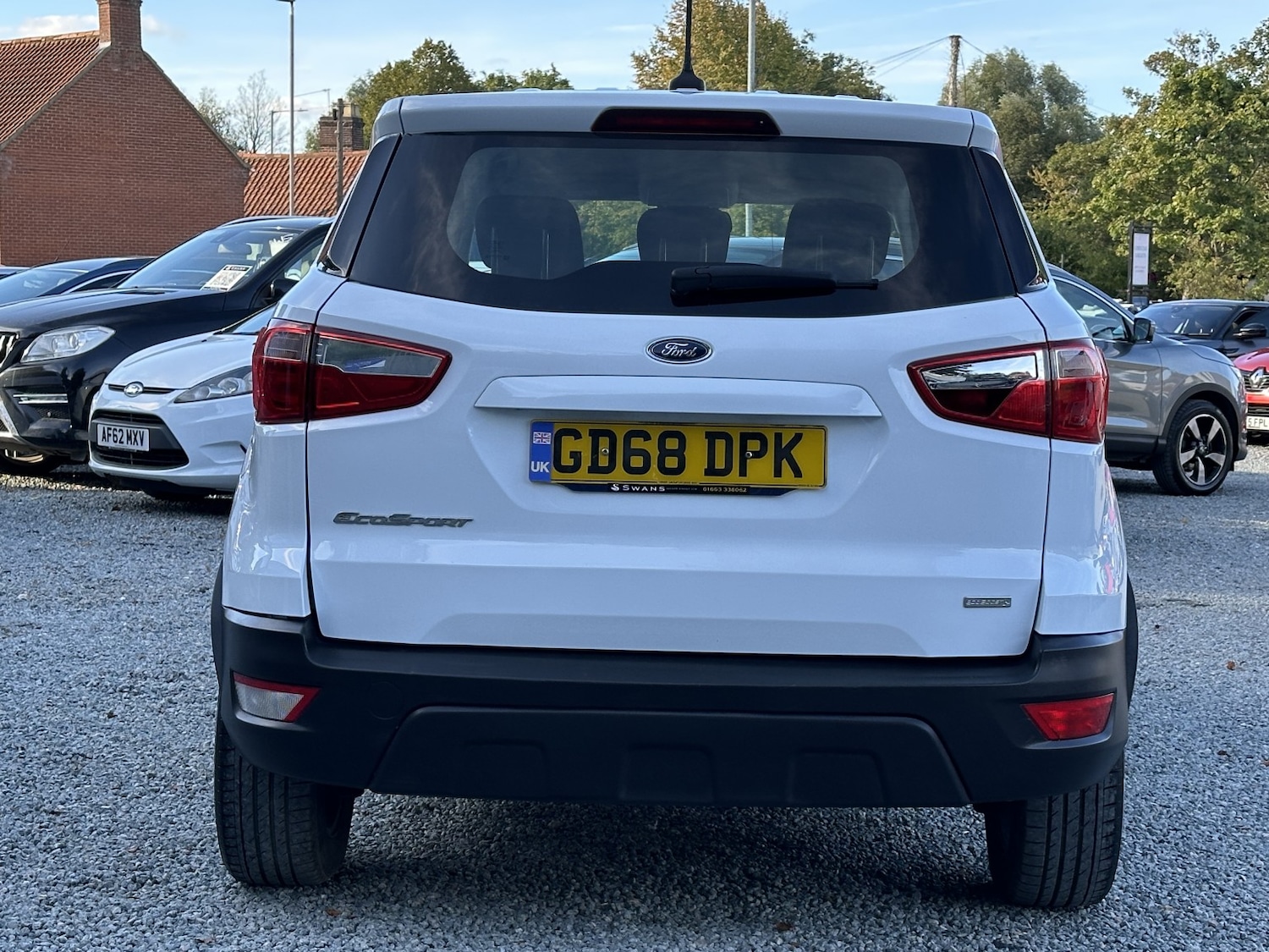 Used Ford Ecosport 2019 for sale - 75925216: Photo 6