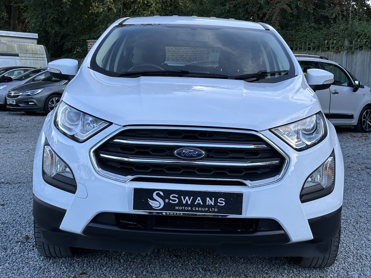 Used Ford Ecosport 2019 for sale - 75925216: Photo 9