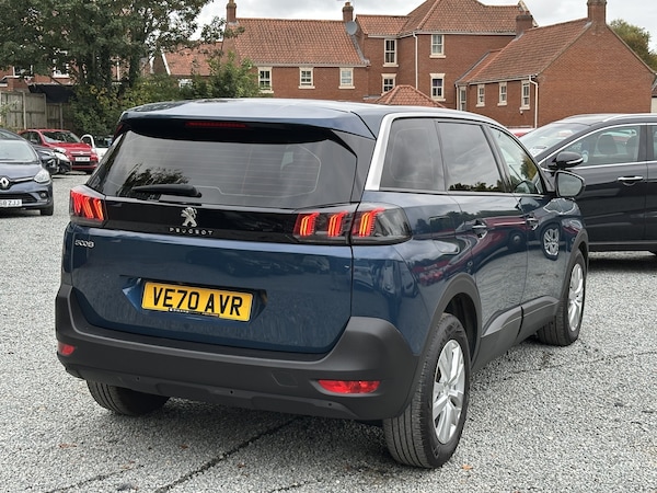 Used Peugeot 5008 2020 for sale - 74582348: Photo 10