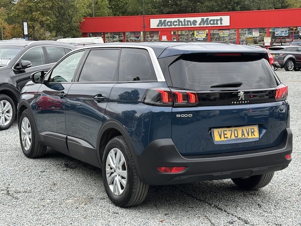 Used Peugeot 5008 2020 for sale - 74582348: Photo 14