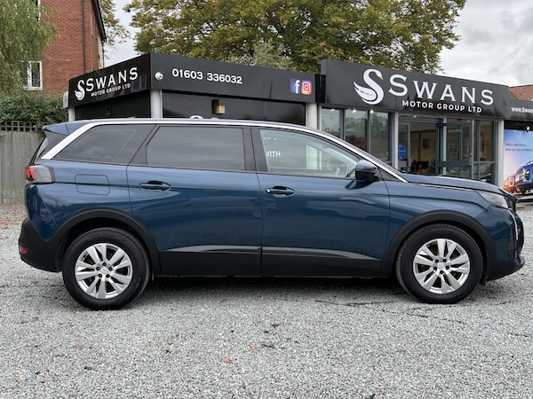 Used Peugeot 5008 2020 for sale - 74582348: Photo 15