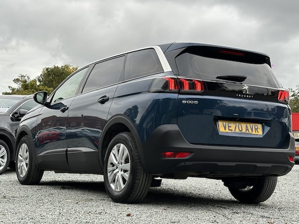 Used Peugeot 5008 2020 for sale - 74582348: Photo 17