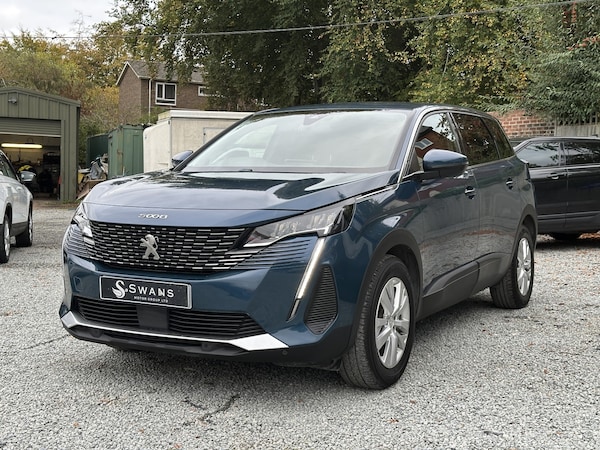 Used Peugeot 5008 2020 for sale - 74582348: Photo 19