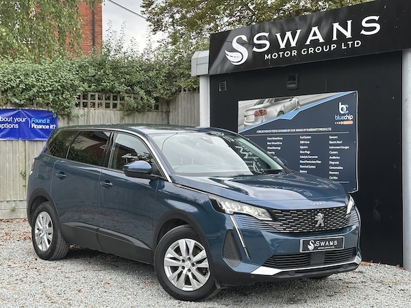 Used Peugeot 5008 2020 for sale - 74582348: Photo 1