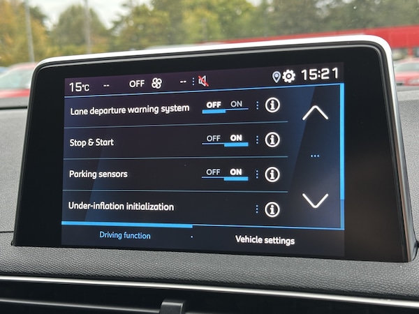 Used Peugeot 5008 2020 for sale - 74582348: Photo 28