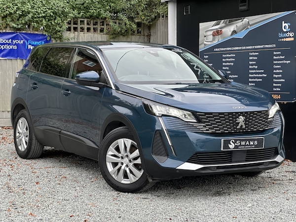 Used Peugeot 5008 2020 for sale - 74582348: Photo 2