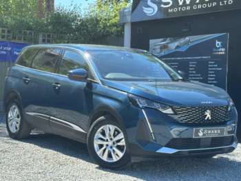 Used Peugeot 5008 2020 for sale - 74582348: Photo