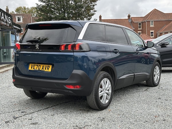 Used Peugeot 5008 2020 for sale - 74582348: Photo 5