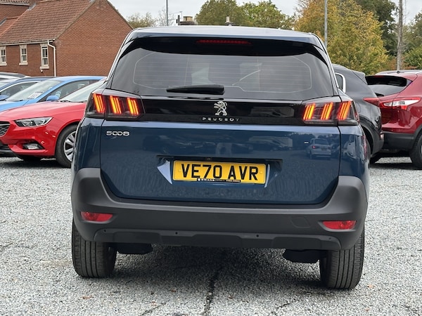 Used Peugeot 5008 2020 for sale - 74582348: Photo 6