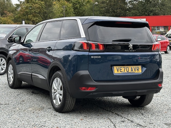 Used Peugeot 5008 2020 for sale - 74582348: Photo 7