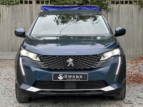 Used Peugeot 5008 2020 for sale - 74582348: Photo 9
