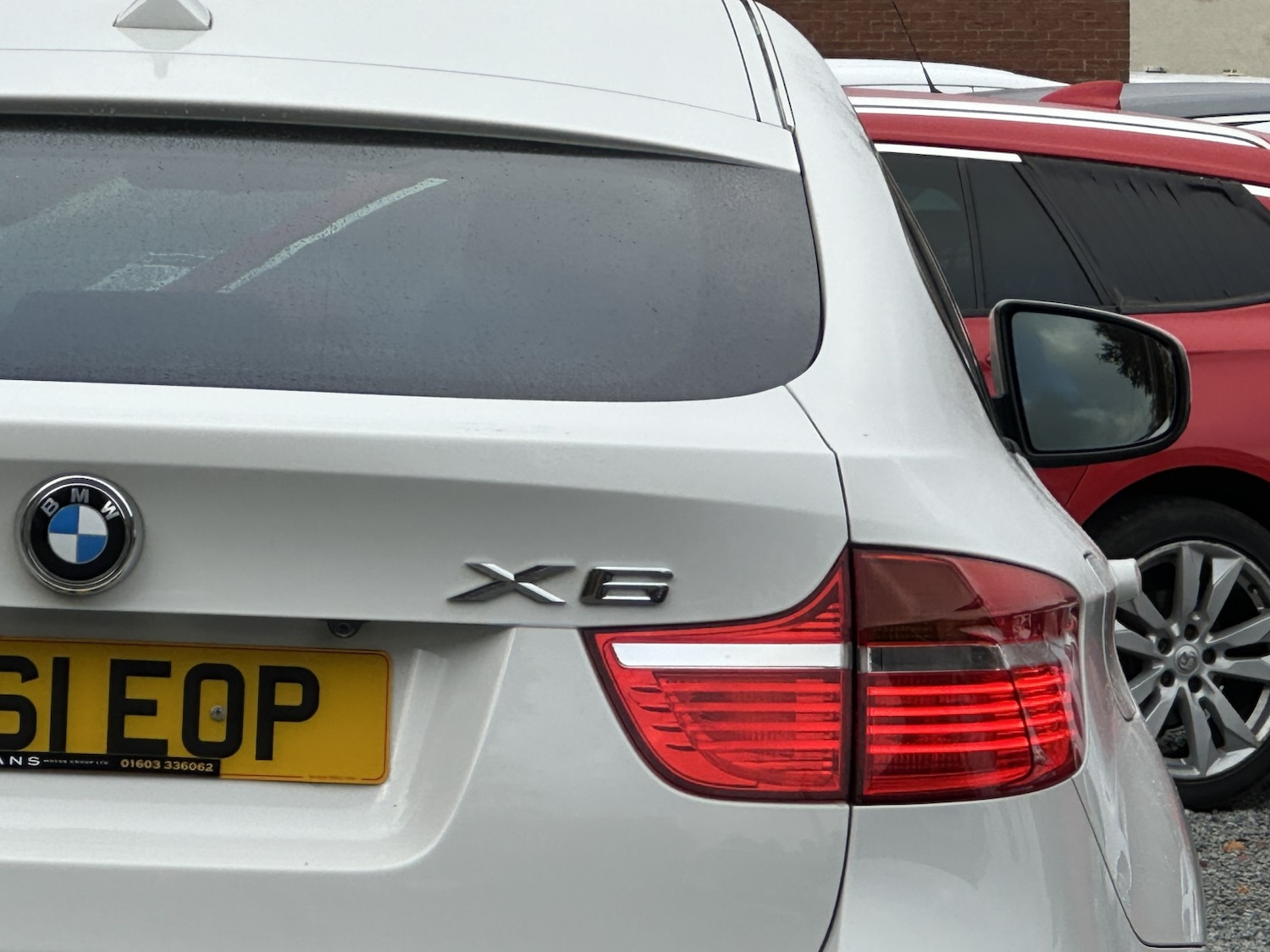 Used BMW X6 2011 for sale - 77836852: Photo 11