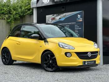 Used Vauxhall Adam 2013 for sale - 74840483: Photo