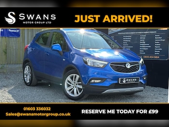 Used Vauxhall Mokka X 2017 for sale - 78538682: Photo