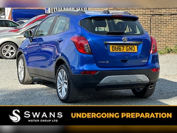 Used Vauxhall Mokka X 2017 for sale - 78538682: Photo