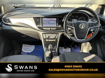 Used Vauxhall Mokka X 2017 for sale - 78538682: Photo
