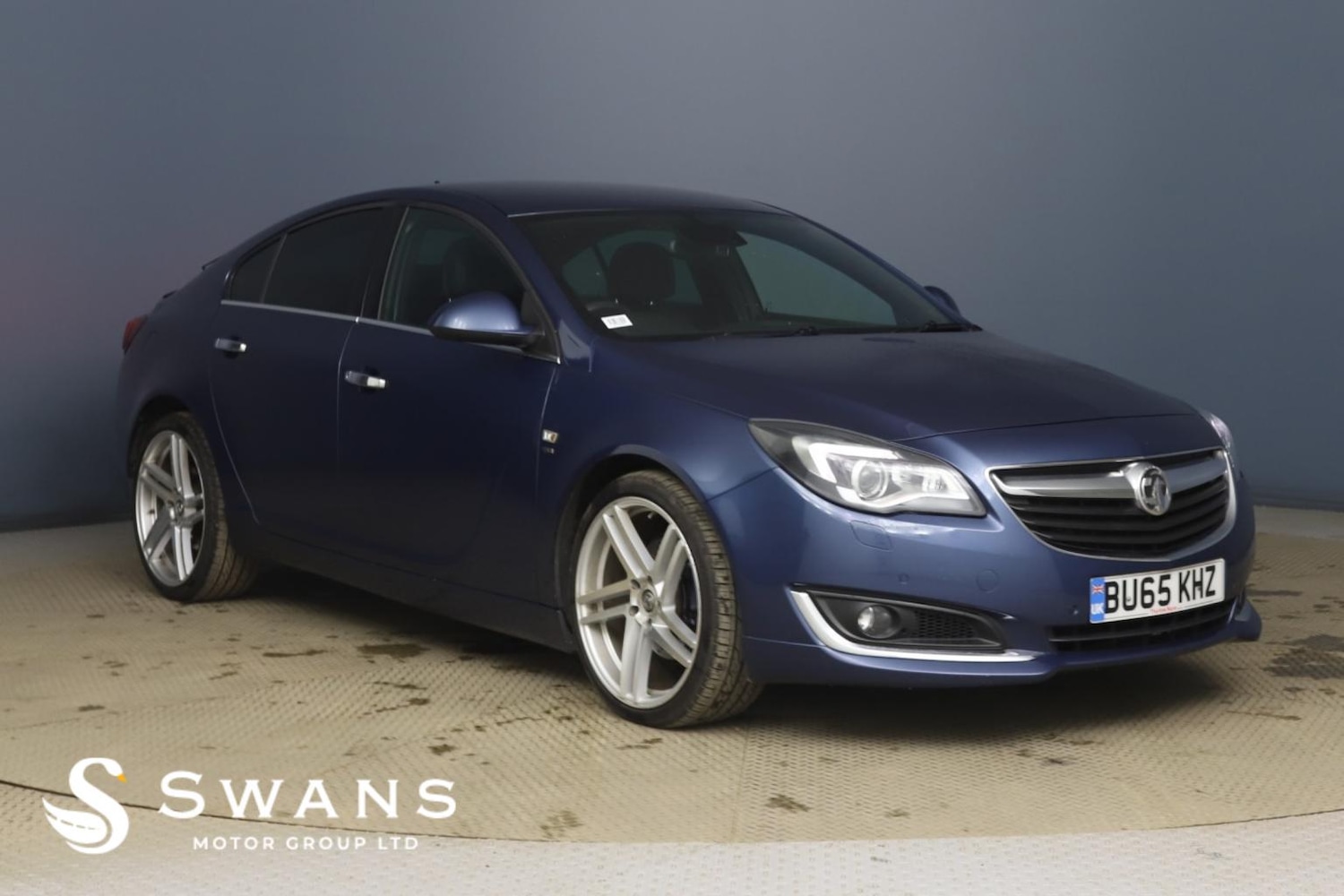 Used Vauxhall Insignia 2015 for sale - 77774828: Photo 12